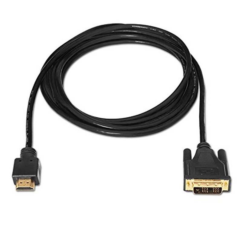 Nanocable Cable Dvihdmi Dvi18 1m Hdmi Am 1 8 M